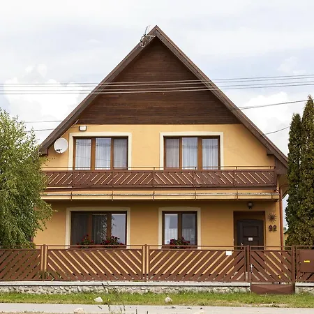 Сasa de vacaciones Rekreacny Dom