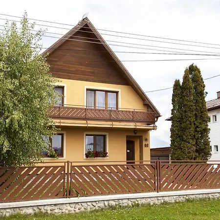 Rekreacny Dom Mengusovce