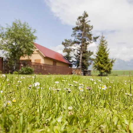 Rekreacny Dom Semesterbostad *