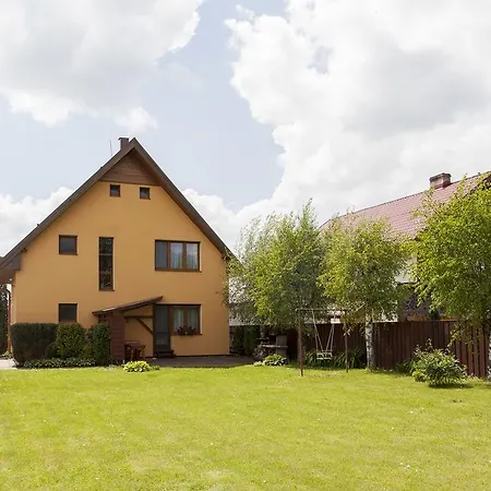 Rekreacny Dom Mengusovce