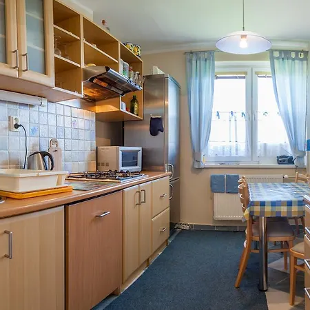 Rekreacny Dom * Mengusovce