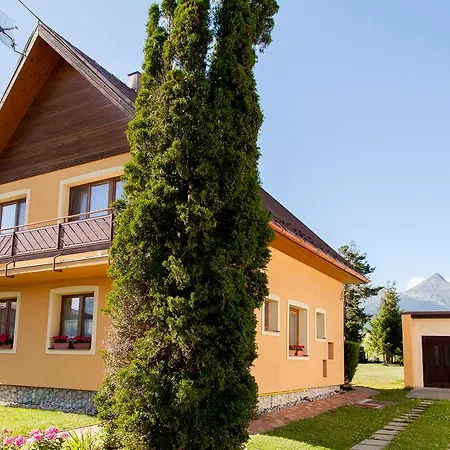 Сasa de vacaciones Rekreacny Dom