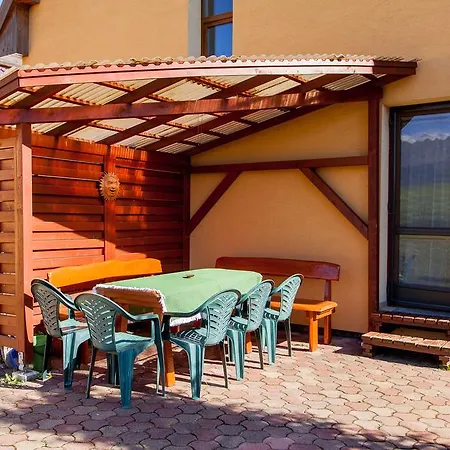 Casa de Férias Rekreacny Dom *